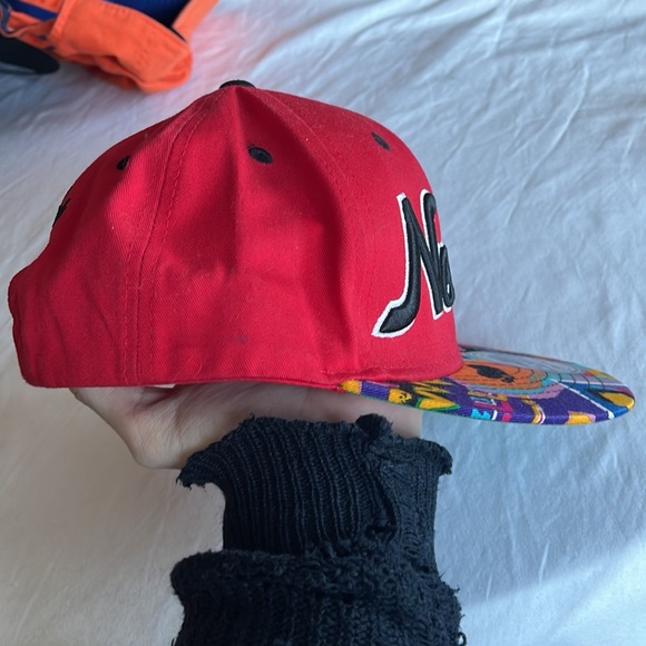 Fresh Prince of bel Air Style New York Snapback Hat Cap - Picture 3 of 6